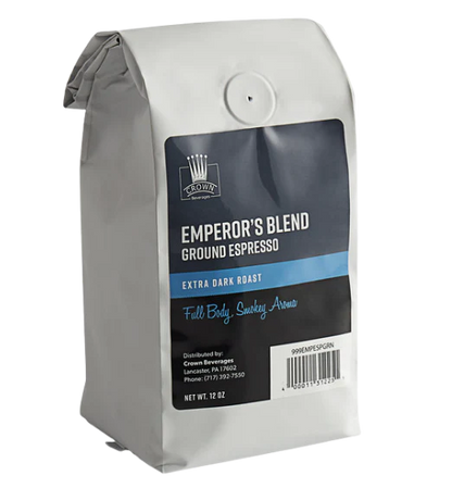 Crown beverages Emperor's Blend