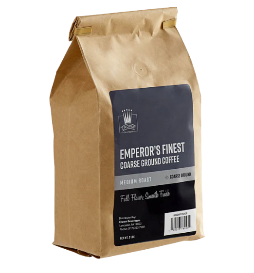 Crown Beverages Emperor's Finest 2lb