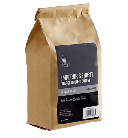 Crown Beverages Emperor's Finest 2lb