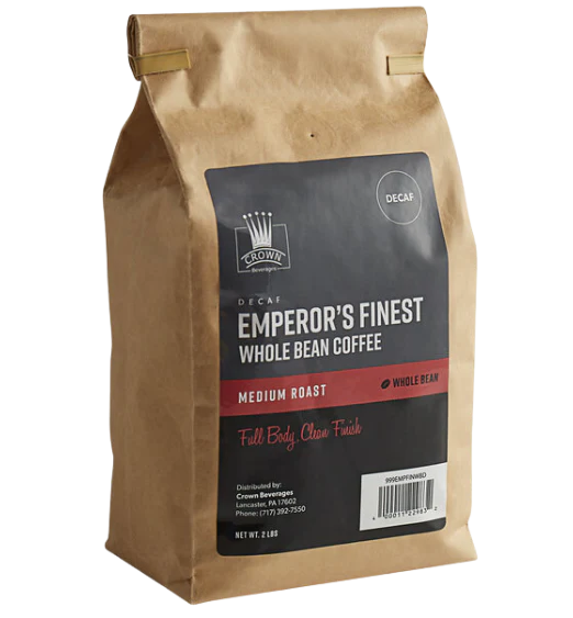 Crown Beverages Emperor's Finest 2lb