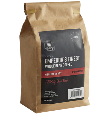 Crown Beverages Emperor's Finest 2lb