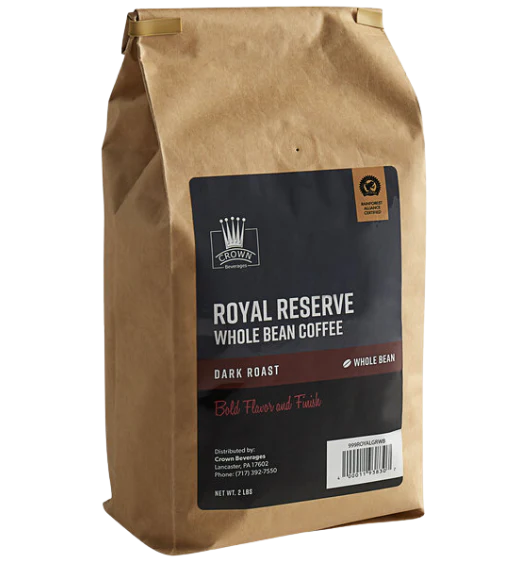 Crown Beverages Royal Reserve Guatemalan