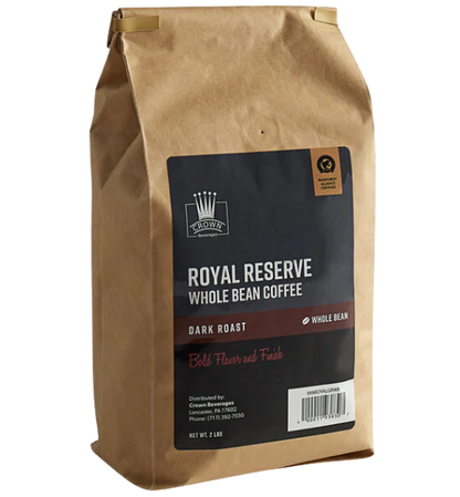 Crown Beverages Royal Reserve Guatemalan