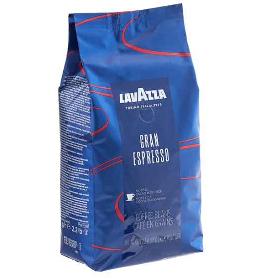 Lavazza Gran Pods