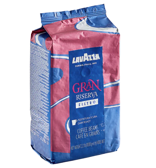 Lavazza Gran Riserva Filtro Coffee