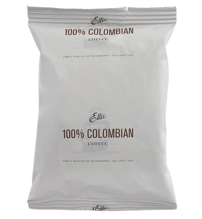 Ellis 100% Colombian Coffee