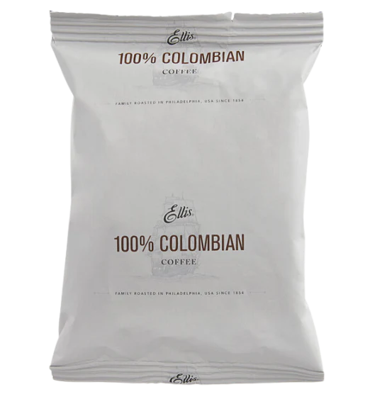 Ellis 100% Colombian Coffee