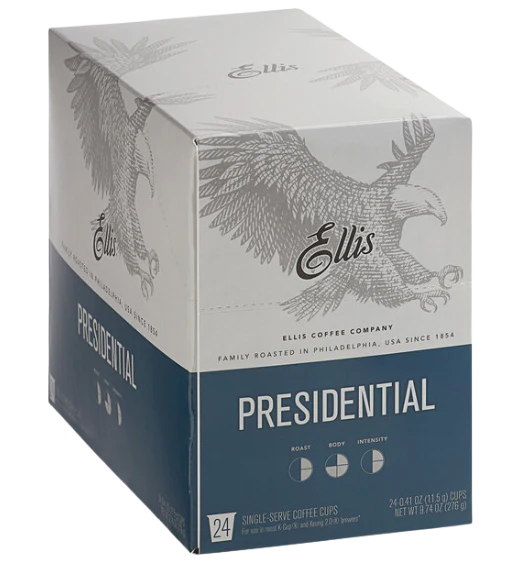 Ellis Presidential Coffee