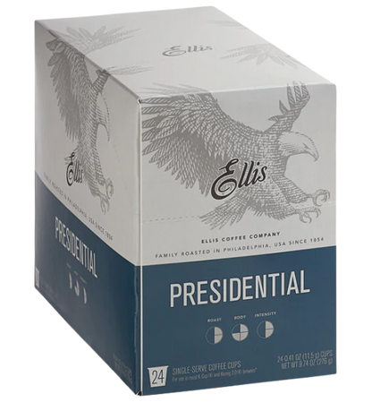 Ellis Presidential Coffee