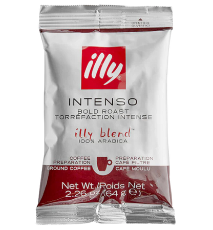 illy Intenso Coffee Packet