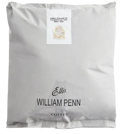 Ellis William Penn Coffee