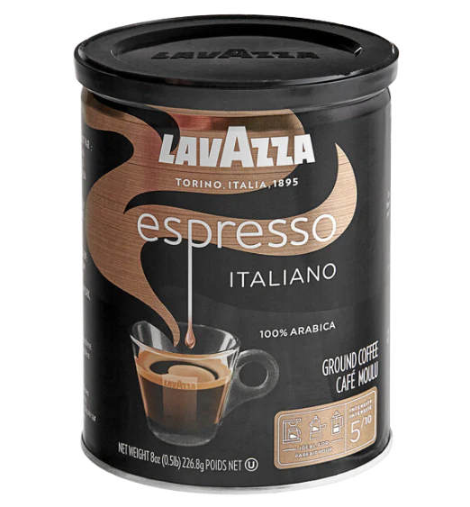 Lavazza Espresso Espresso 8 oz.