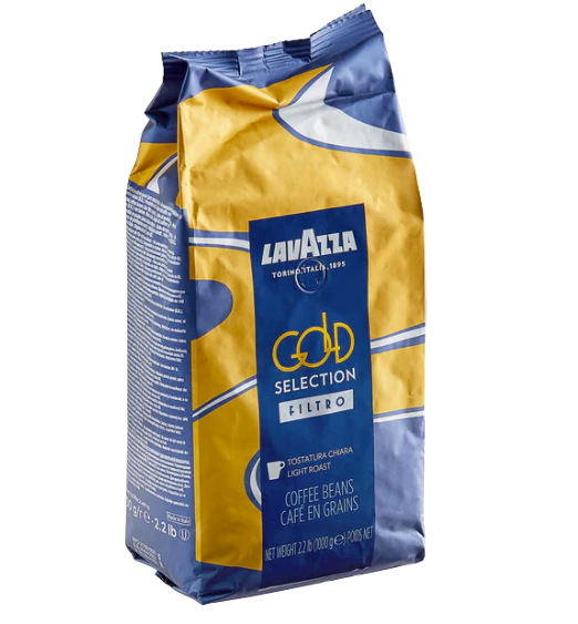 Lavazza Gold Selection Filtro Coffee