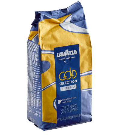 Lavazza Gold Selection Filtro Coffee