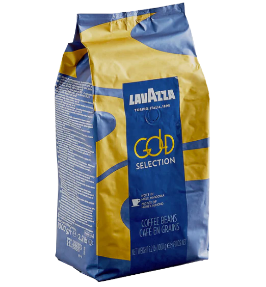 Lavazza Gold Selection Filtro Coffee