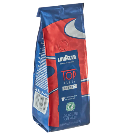 Lavazza Top Class Filtro Coarse Ground Coffee