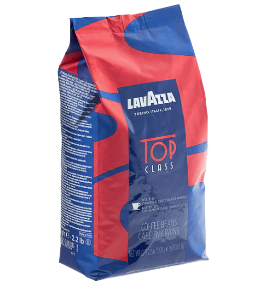 Lavazza Top Class Filtro Coarse Ground Coffee