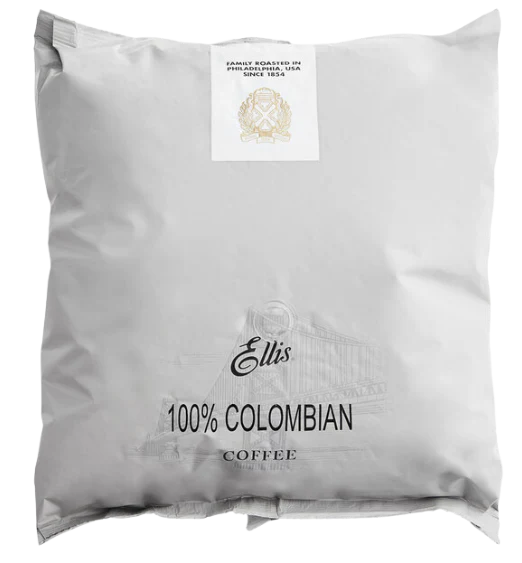 Ellis 100% Colombian Coffee