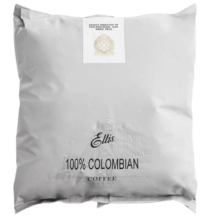 Ellis 100% Colombian Coffee