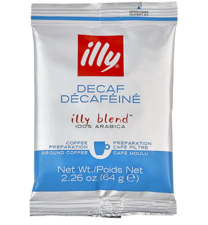 Illy Decaf Classico