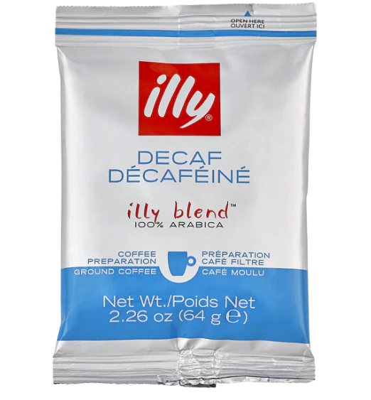 Illy Decaf Classico