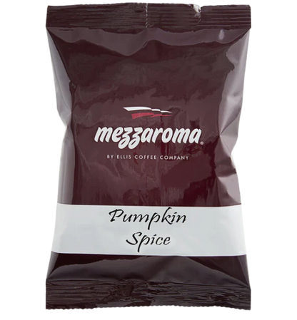 Ellis Mezzaroma Pumpkin Spice Coffee