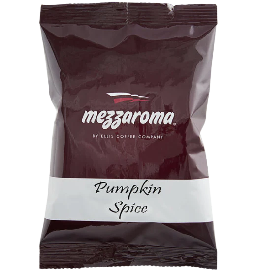 Ellis Mezzaroma Pumpkin Spice Coffee