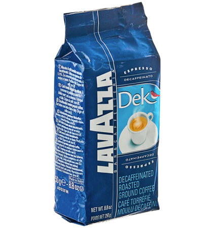 Lavazza Dek Decaf Espresso