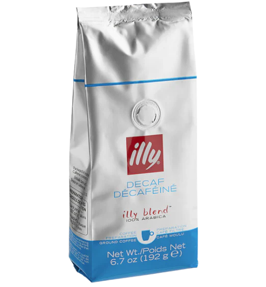 Illy Decaf Classico