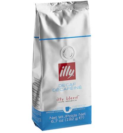 Illy Decaf Classico