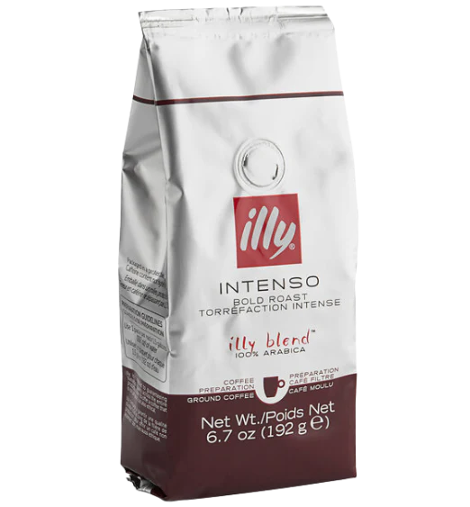 illy Intenso Coffee Packet