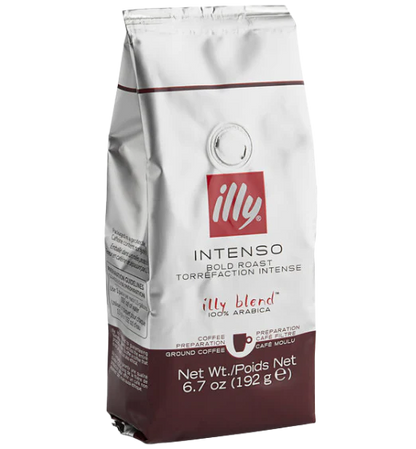 illy Intenso Coffee Packet