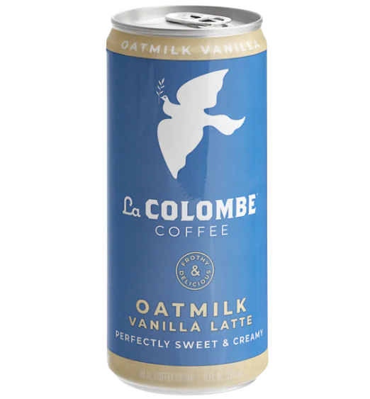 La Colombe Oatmilk 9 fl. oz. - 12/Case