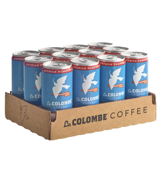 La Colombe Oatmilk 9 fl. oz. - 12/Case