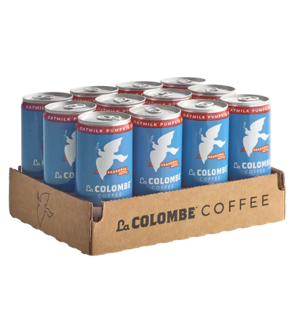 La Colombe Oatmilk 9 fl. oz. - 12/Case