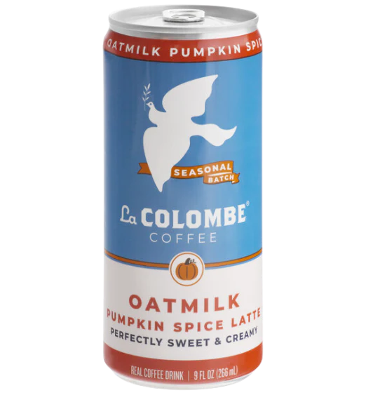 La Colombe Oatmilk 9 fl. oz. - 12/Case