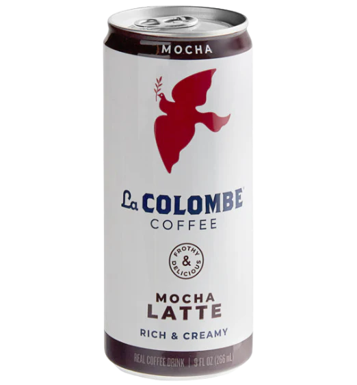 La Colombe Latte 9 fl. oz. - 12/Case