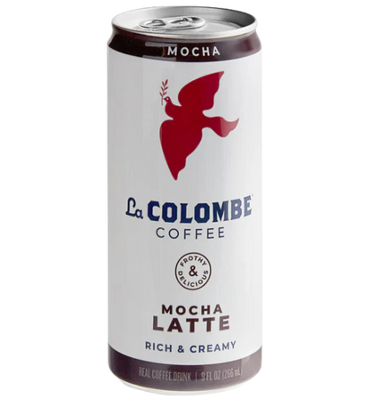 La Colombe Latte 9 fl. oz. - 12/Case