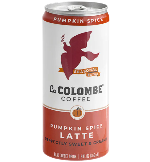 La Colombe Latte 9 fl. oz. - 12/Case