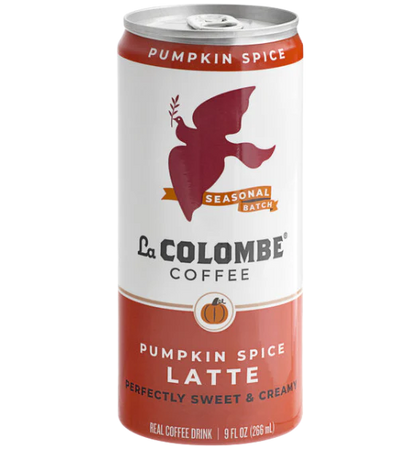 La Colombe Latte 9 fl. oz. - 12/Case