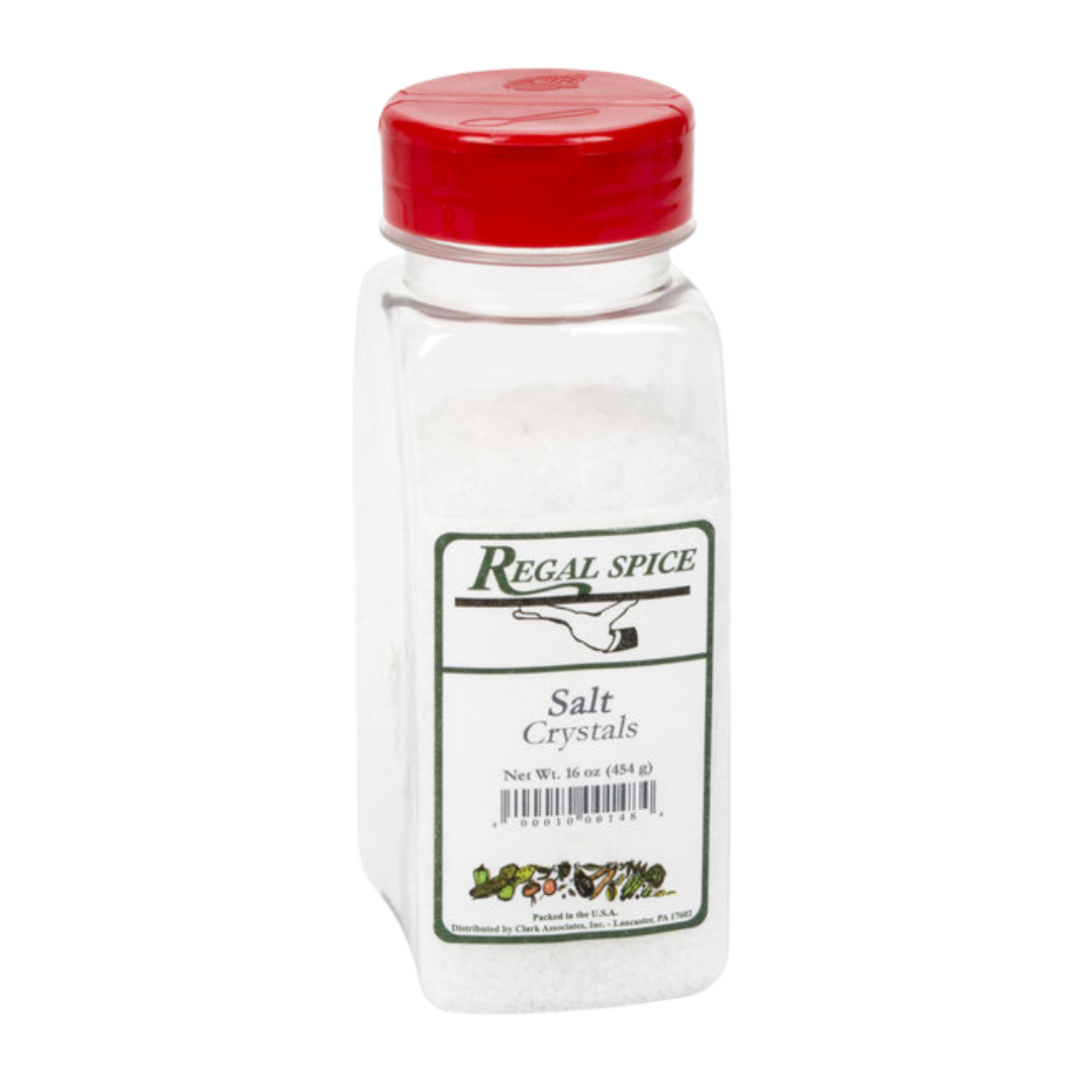 Regal Salt Crystals - 16 oz.