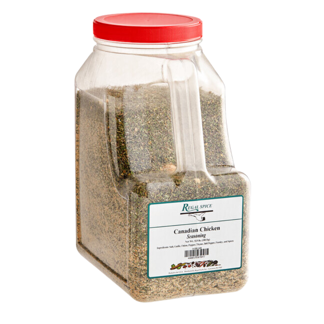 Regal Canadian Chicken Seasoning (Various Sizes)