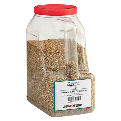 Regal Savory Grill Seasoning (Various Sizes)