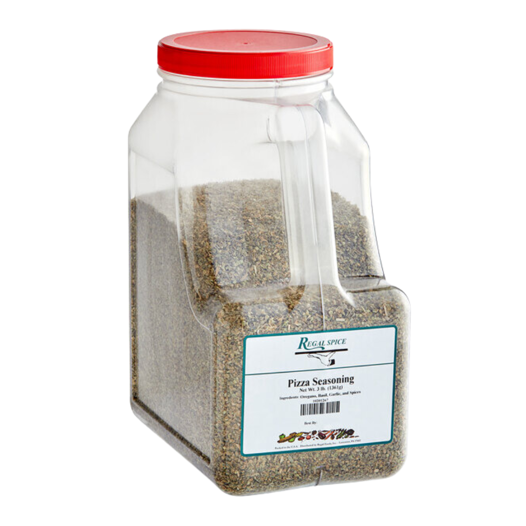 Regal Pizza Seasoning (Various Sizes)