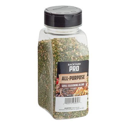 Backyard Pro All-Purpose Seasoning Blend - 8 oz.