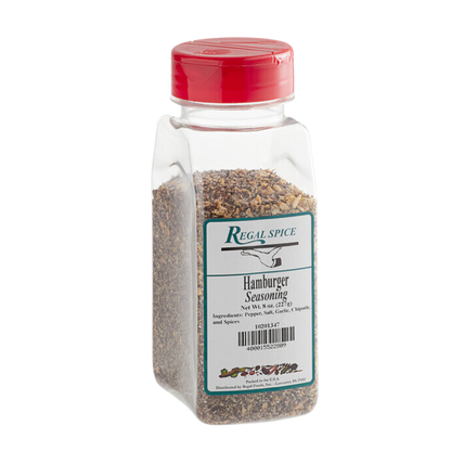 Regal Hamburger Seasoning 8 oz.