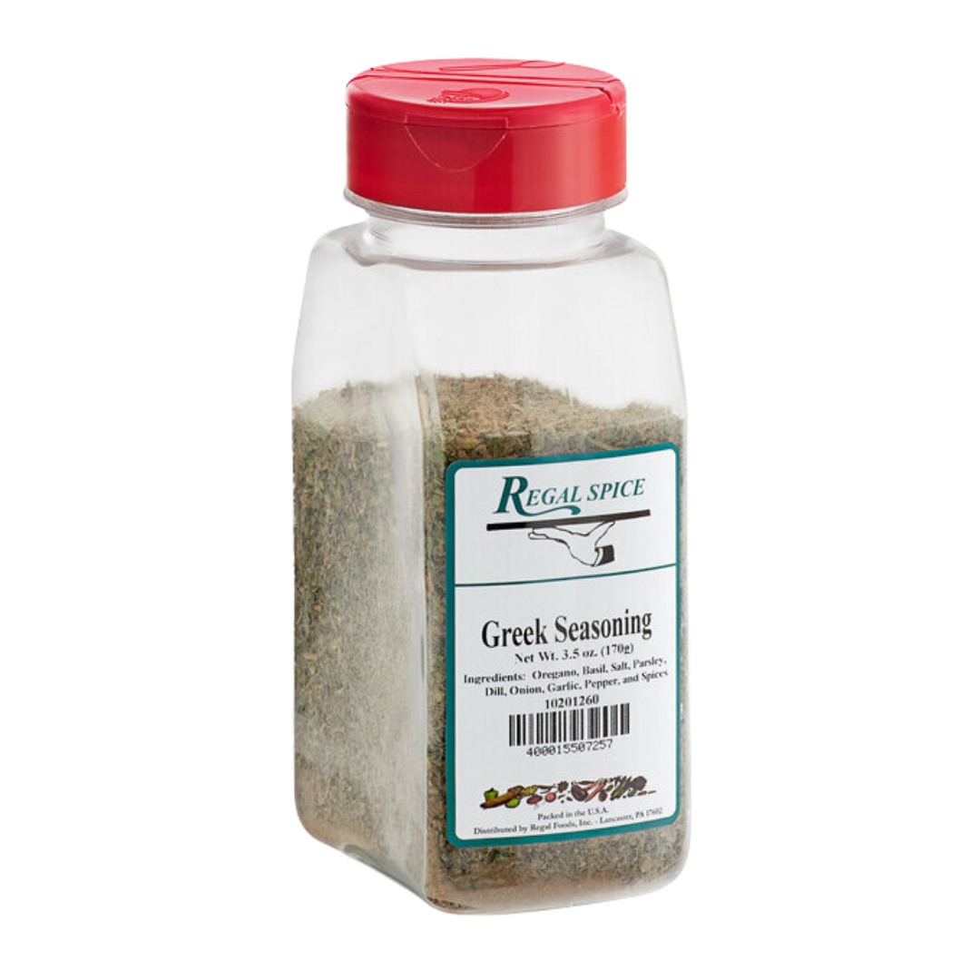 Regal Greek Seasoning 3.5 oz.