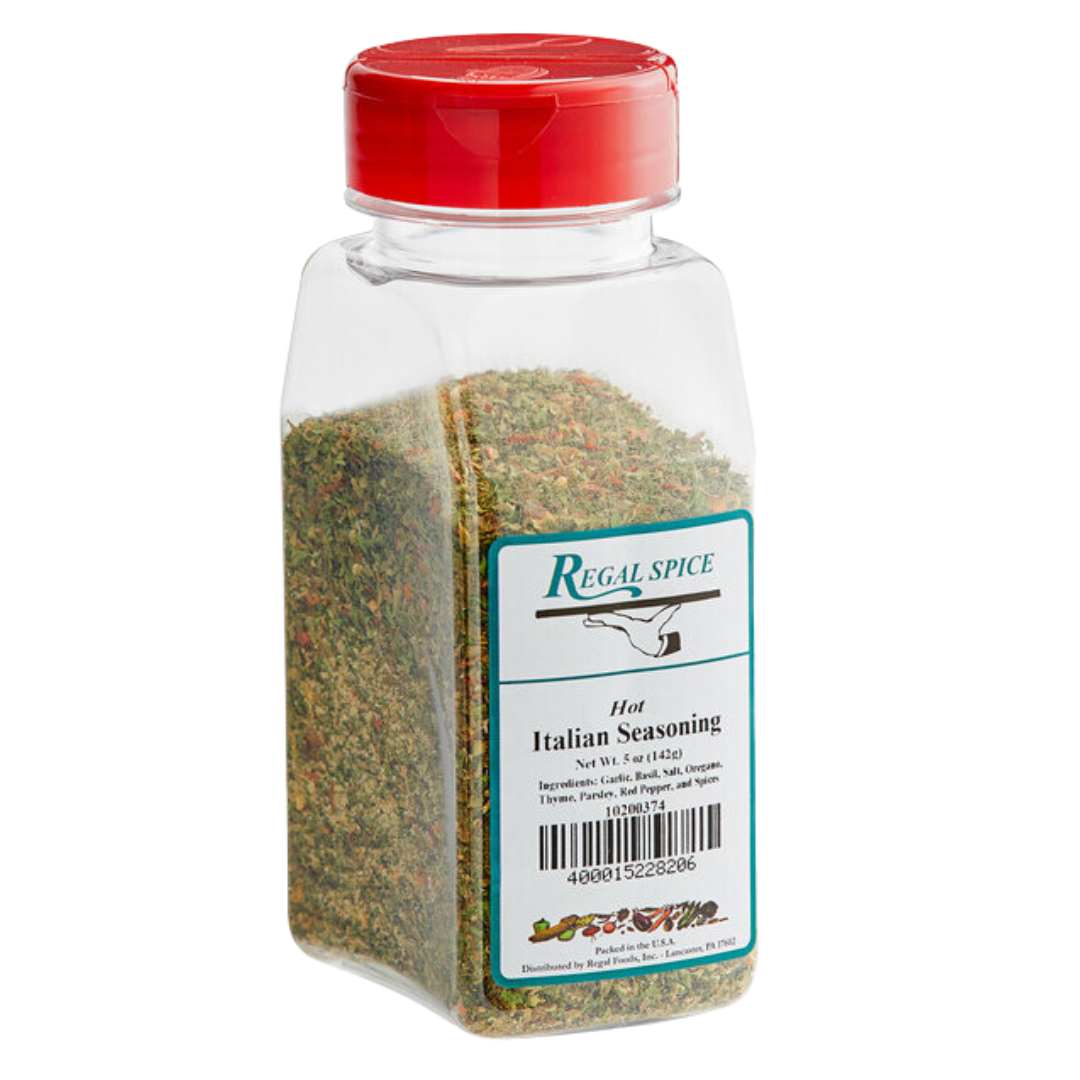 Regal Hot Italian Seasoning - 5 oz.