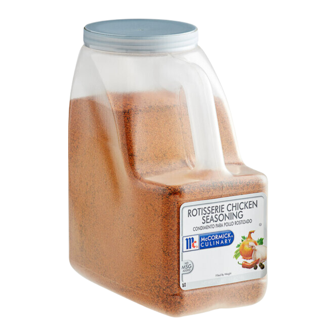 McCormick Culinary Rotisserie Chicken Seasoning (Various Sizes)