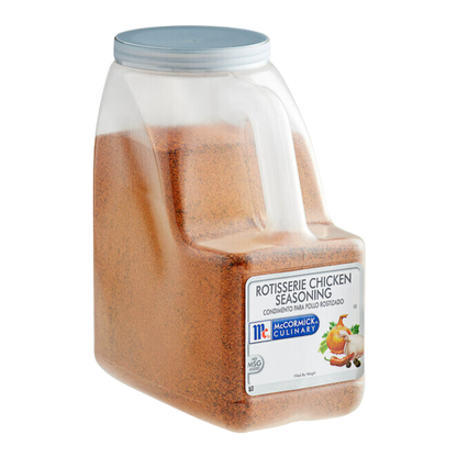 McCormick Culinary Rotisserie Chicken Seasoning (Various Sizes)